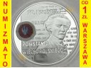 10 zł złotych 2008 Powstanie Wielkopolskie, stan L