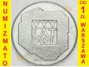200 zł złotych 1974 XXX LAT PRL MAPA, stan 1-