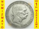 5 koron 1900 Wiedeń Franciszek Józef I 1848-1916