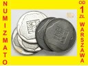 LOT 5 x 200 zł 1974 XXX LAT PRL INWESTYCJA SREBRO
