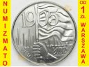 20 zł złotych 1980 Łódź 1905 PRÓBA MN, stan 1-