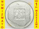 200 zł złotych 1974 XXX LAT PRL MAPA, stan 1-