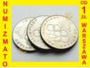 LOT 3 x 200 zł 1976 OLIMPIADA INWESTYCJA SREBRO