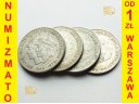 LOT 4x 200 zł 1975 ZWYCIĘSTWO NAD FASZYZMEM SREBRO