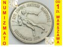 20000 zł złotych 1993 Zimowe Igrzyska Lillehammer