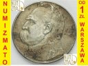 10 zł złotych Józef Piłsudski 1939. Stan 3+/3
