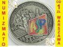10 zł złotych 2004 100-lecie ASP, stan 1