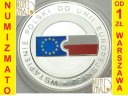 10 zł 2004 WSTĄPIENIE POLSKI DO UNII EUROPEJSKIEJ