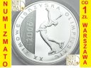 10 zł złotych 2006 Turyn Igrzyska Olimpijskie L