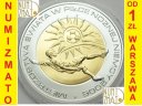 10 zł złotych 2006 Niemcy MŚ, PLATEROWANA AU, st.L