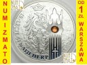 20 zł złotych 2004 15-lecie Senatu III RP, stan L