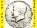 1/2 dolara, Half Dollar Kennedy 1980 rok