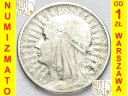 2 zł złote Głowa kobiety znak / ZN 1933 st 3/3-