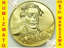 2 zł, złote 1999 Juliusz Słowacki. Stan 1
