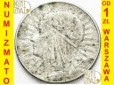 5 zł złotych Głowa kobiety ZN, Babka 1934, st. 3