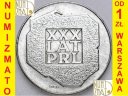 200 zł złotych 1974 XXX LAT PRL MAPA, stan 1-