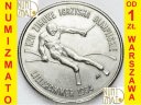 20000 zł złotych 1993 Zimowe Igrzyska Lillehammer