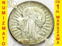 5 zł złotych Głowa kobiety ZN, Babka 1934, st. 3