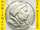 10 zł złotych Jan III Sobieski 1933 stan 2-