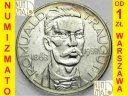 10 zł złotych Romuald Traugutt 1933 stan 2-