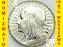 10 zł złotych Głowa kobiety znak ZN 1933 st ok. 3