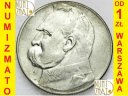10 zł złotych Józef Piłsudski 1934. Stan 3