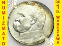 10 zł złotych Józef Piłsudski 1934 STRZELECKI 2-