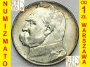 10 zł złotych Józef Piłsudski 1937. Stan 3+