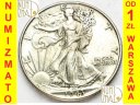 1/2 dolara, Half Dollar 1943 rok