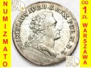 2 złote / Dwuzłotówka 1767 FS Poniatowski, st.2
