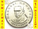 Próba MIEDZIONIKIEL 20 zł 1974 Marceli Nowotko RRR