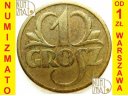 1 gr / grosz 1938, stan 2-