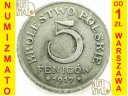 Królestwo Polskie 5 fenigów 1917, stan 2-