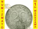 Królestwo Polskie 20 fenigów 1917, stan 2-