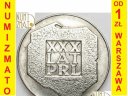 200 zł złotych 1974 XXX LAT PRL MAPA, stan 1-