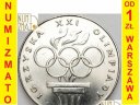 200 zł złotych 1976 XXI Olimpiada, stan 1-