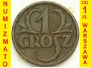 1 gr / grosz 1934, stan 3