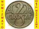 2 gr / grosze 1925, stan 2