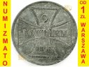 OST. 2 kopiejki 1916 A, stan 2-