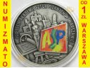 10 zł złotych 2004 100-lecie ASP, stan 1
