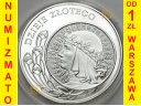 10 zł złotych 2006 Głowa Kobiety Dzieje Złotego, L