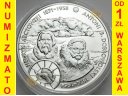 10 zł złotych 2007 Arctowski i Dobrowolski, stan L