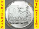 10 zł złotych 2009, Czesław Niemen okrągła, stan L
