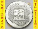 200 zł złotych 1974 XXX LAT PRL MAPA, stan 1-