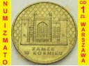 2 zł, złote 1998 Zamek w Kórniku, stan 1-