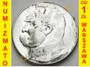 10 zł złotych Józef Piłsudski 1935. Stan około 3