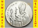 10000 zł złotych Jan Paweł II 1987 stan 1-