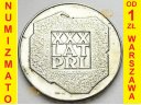 200 zł złotych 1974 XXX LAT PRL MAPA, stan 1-