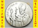 10000 zł złotych Jan Paweł II 1987 stan 1-