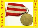 Medal Zwycięstwa i Wolności 1945